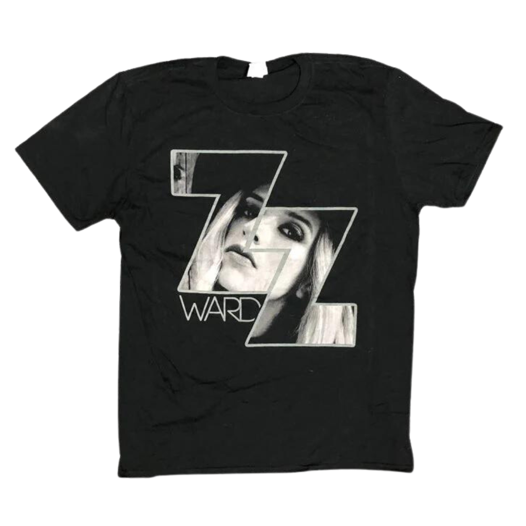 ZZ Ward Halftone - Tee