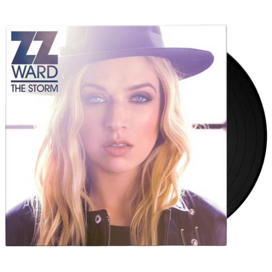 ZZ Ward The Storm - Vinyl