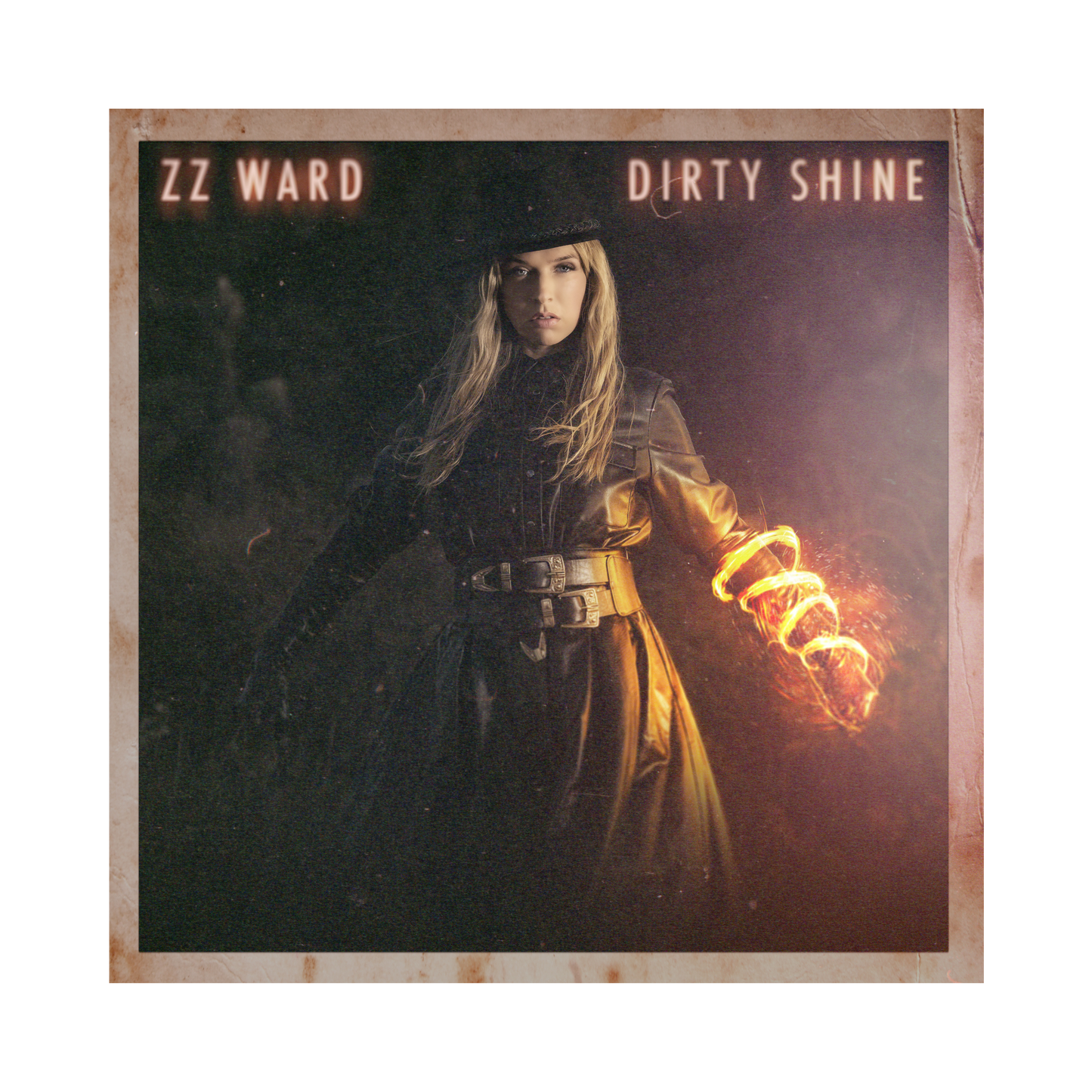 CD - DIRTY SHINE