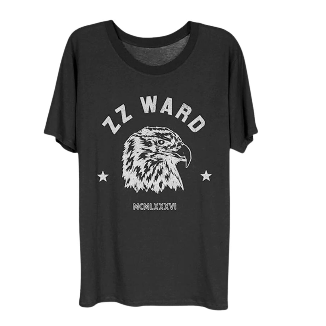 ZZ Ward Eagle Tee