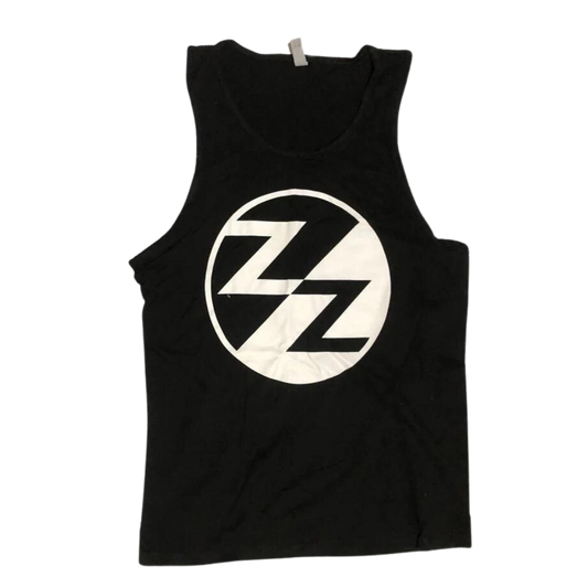 ZZ Ward Ladies Tank - Black