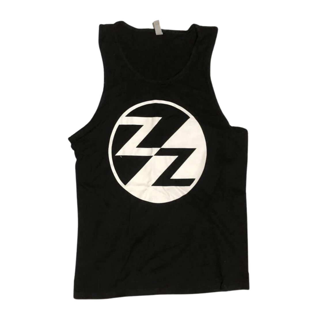 ZZ Ward Ladies Tank - Black