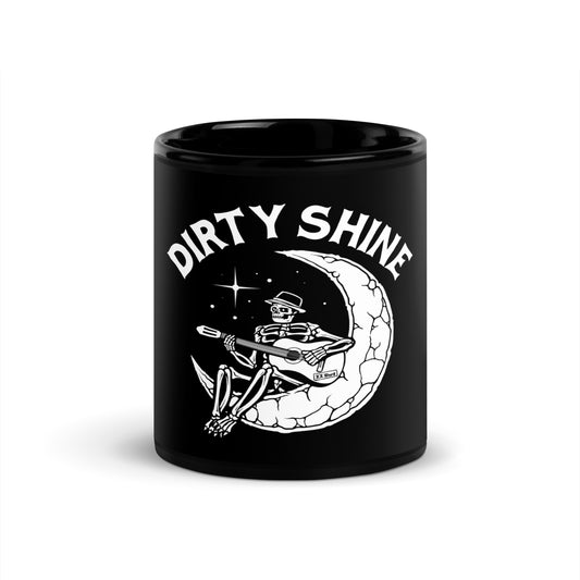 Dirty Shine Coffee Mug