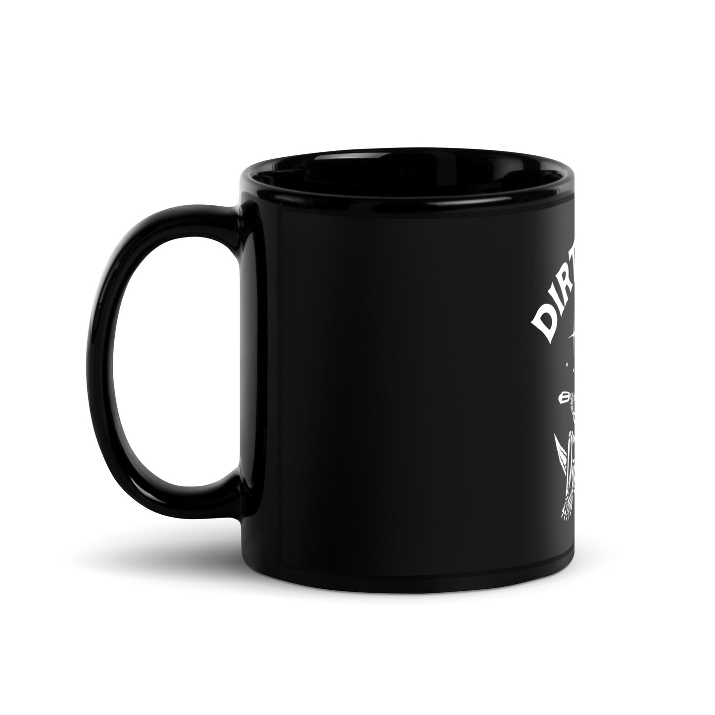 Dirty Shine Coffee Mug