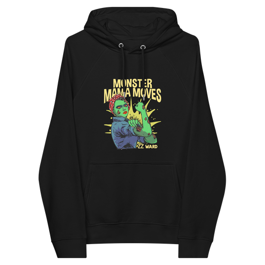Monster Mama Moves Hoodie (On One Edition)