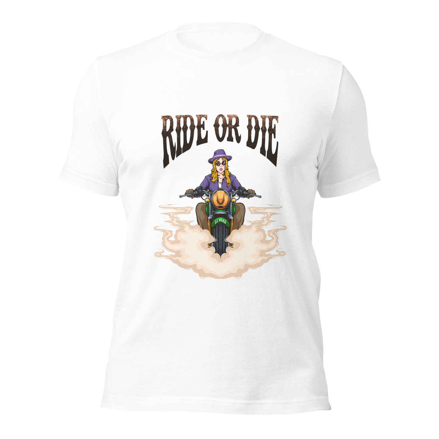 Ride or Die T-shirt