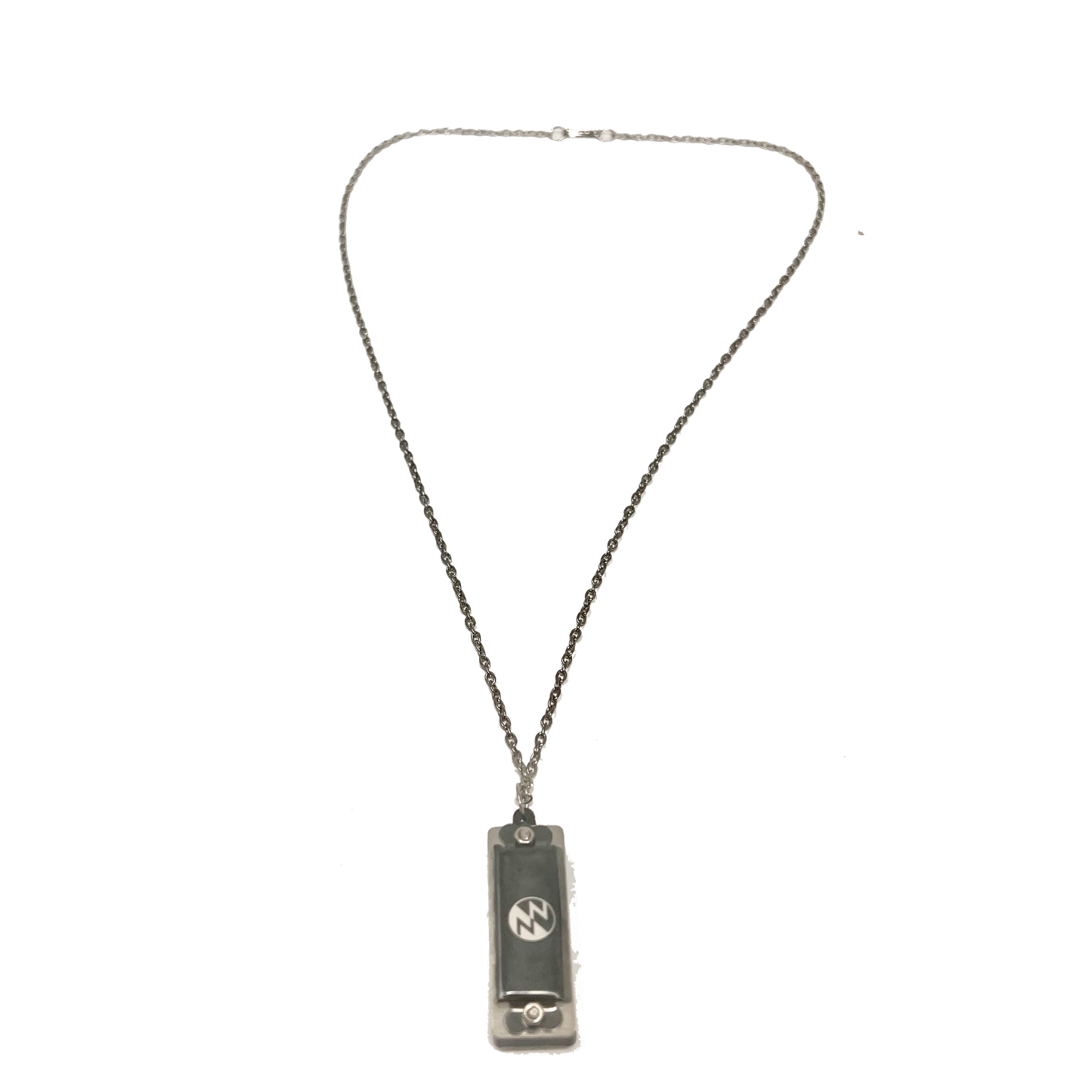 Harmonica Necklace